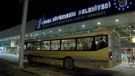 istanbul şehirlerarası otobüs terminali